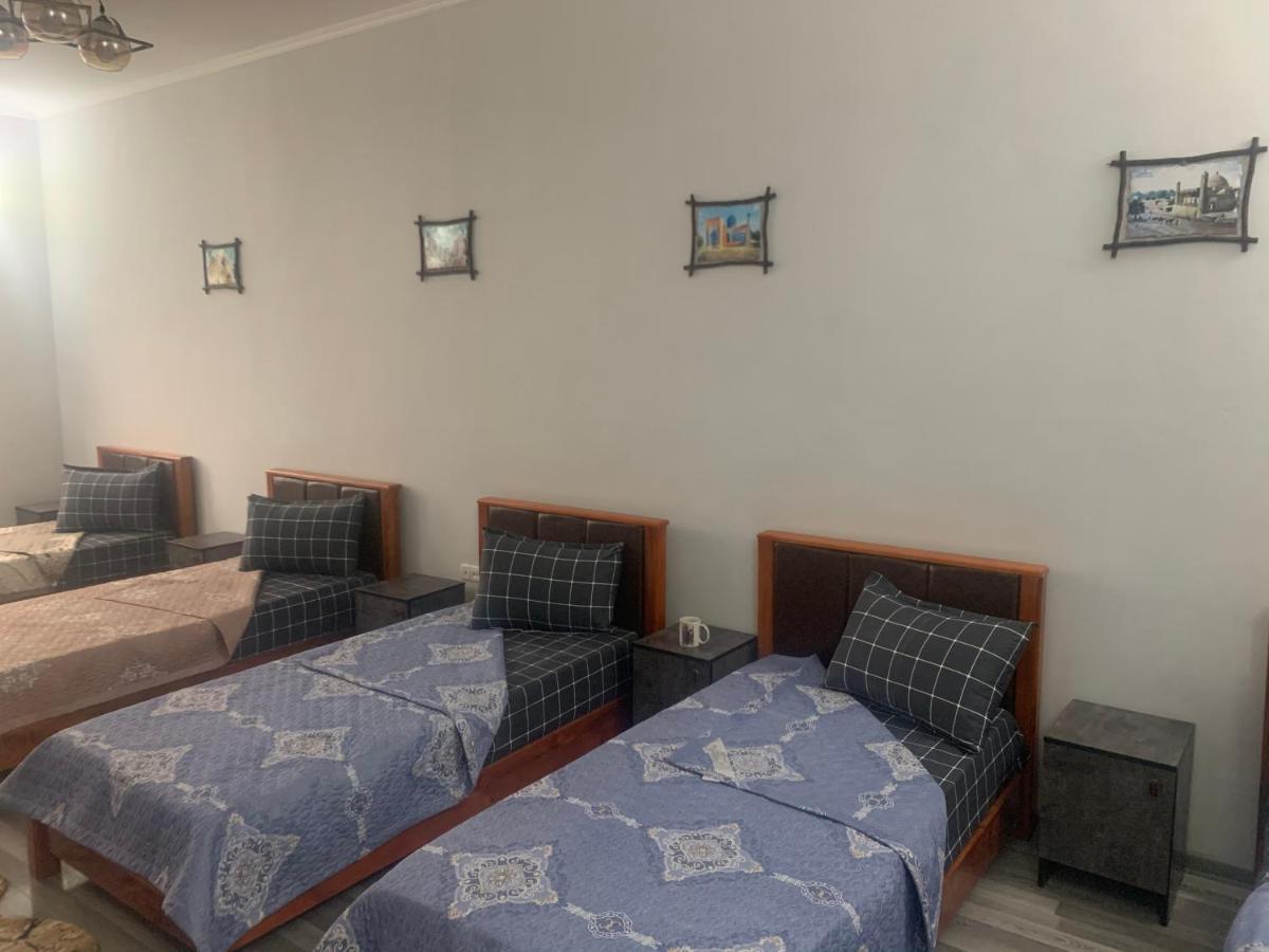 Sinbad Hotel Samarkand Exterior photo