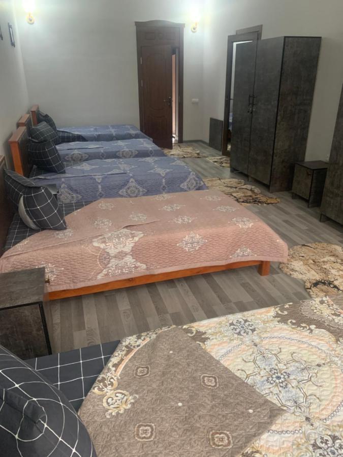 Sinbad Hotel Samarkand Exterior photo