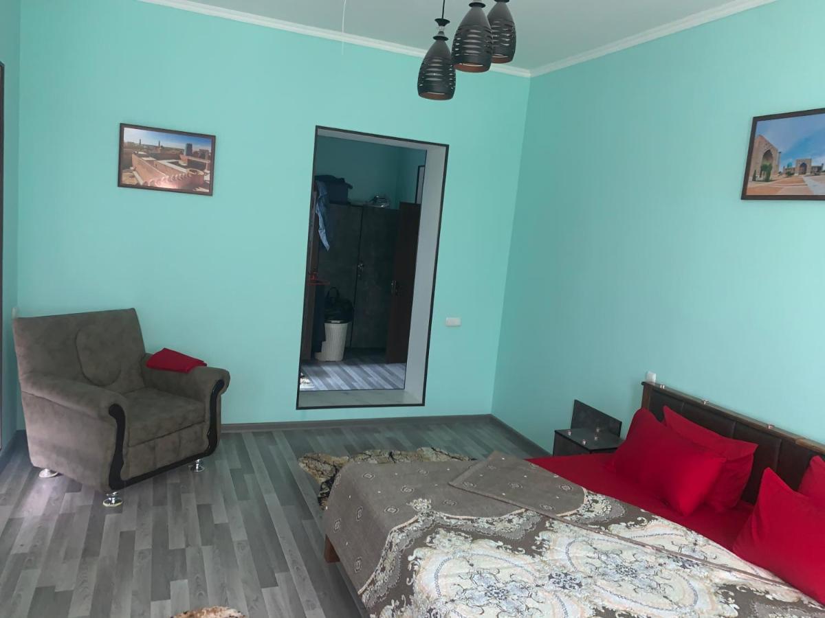 Sinbad Hotel Samarkand Exterior photo