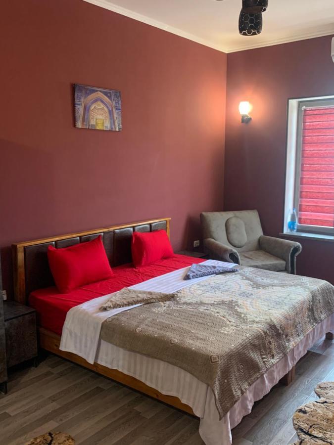 Sinbad Hotel Samarkand Exterior photo