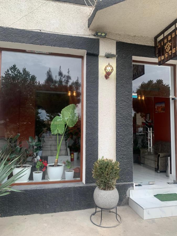 Sinbad Hotel Samarkand Exterior photo