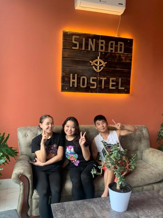 Sinbad Hotel Samarkand Exterior photo