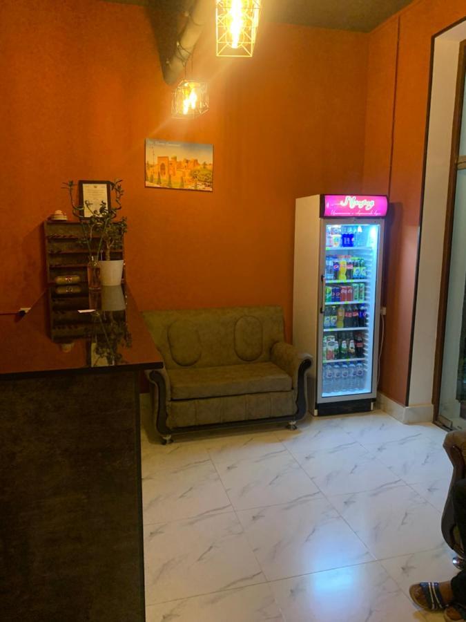Sinbad Hotel Samarkand Exterior photo