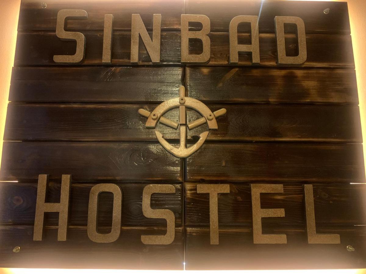 Sinbad Hotel Samarkand Exterior photo