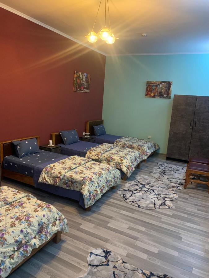 Sinbad Hotel Samarkand Exterior photo
