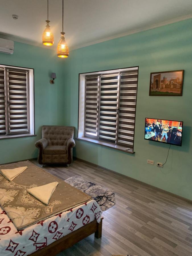 Sinbad Hotel Samarkand Exterior photo