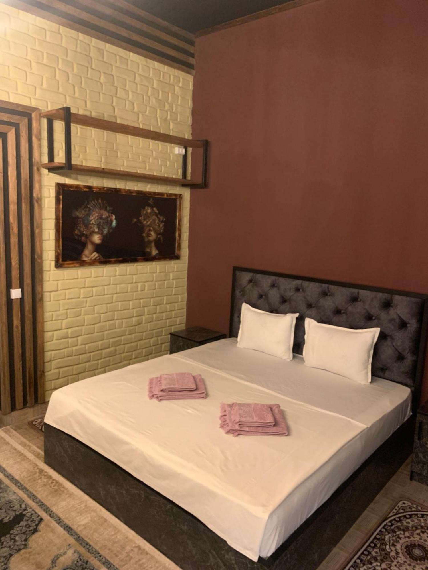 Sinbad Hotel Samarkand Exterior photo